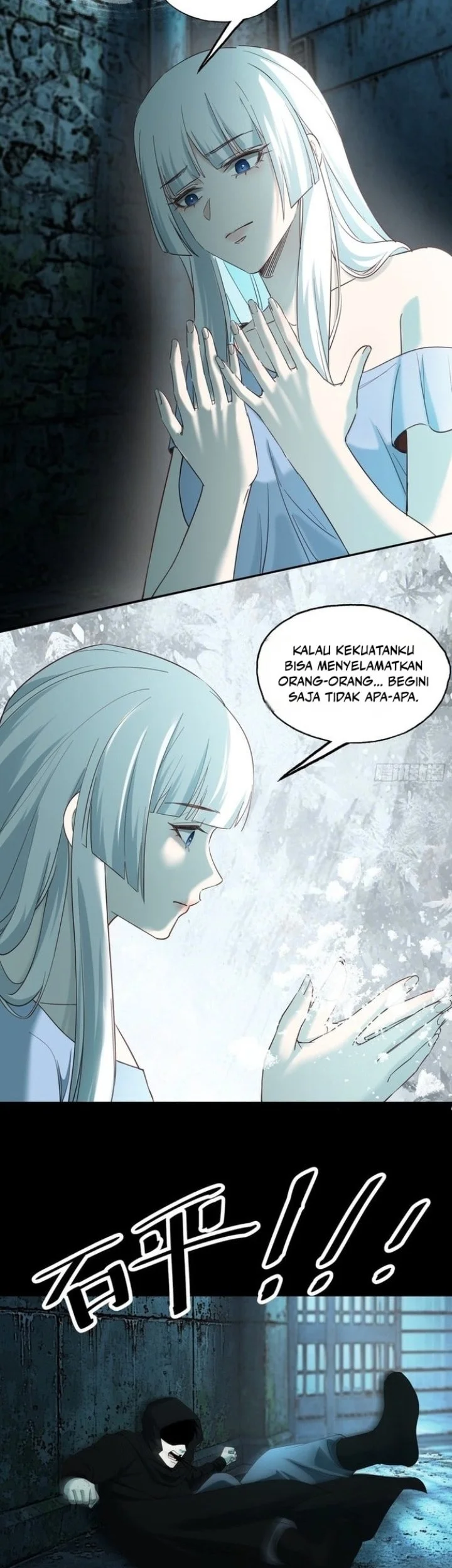 Surviving the Heat Apocalypse with My God-Tier Safehouse Chapter 63 Gambar 29