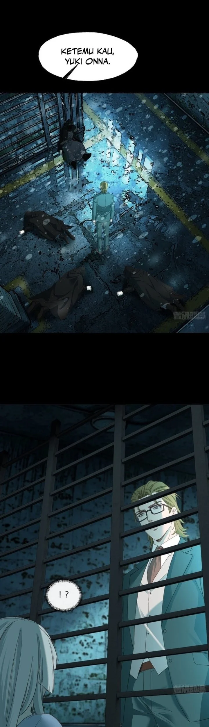 Surviving the Heat Apocalypse with My God-Tier Safehouse Chapter 63 Gambar 31