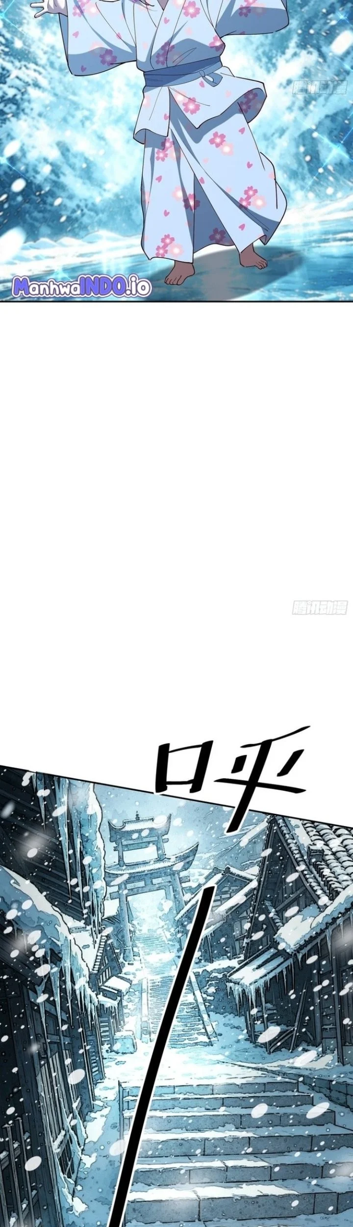 Surviving the Heat Apocalypse with My God-Tier Safehouse Chapter 63 Gambar 25