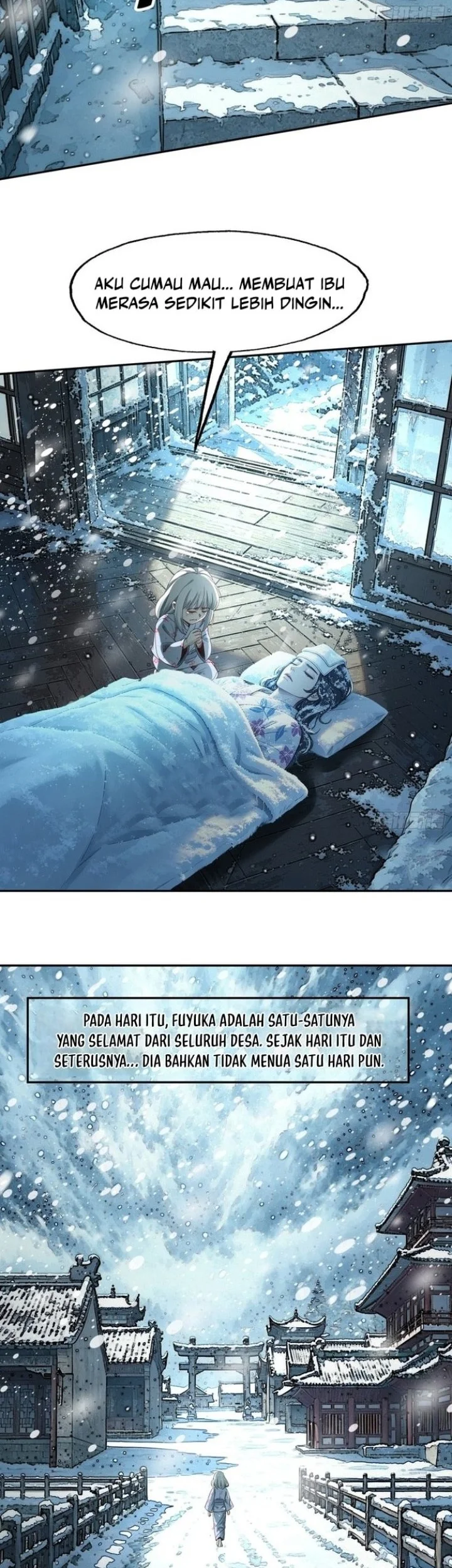 Surviving the Heat Apocalypse with My God-Tier Safehouse Chapter 63 Gambar 26