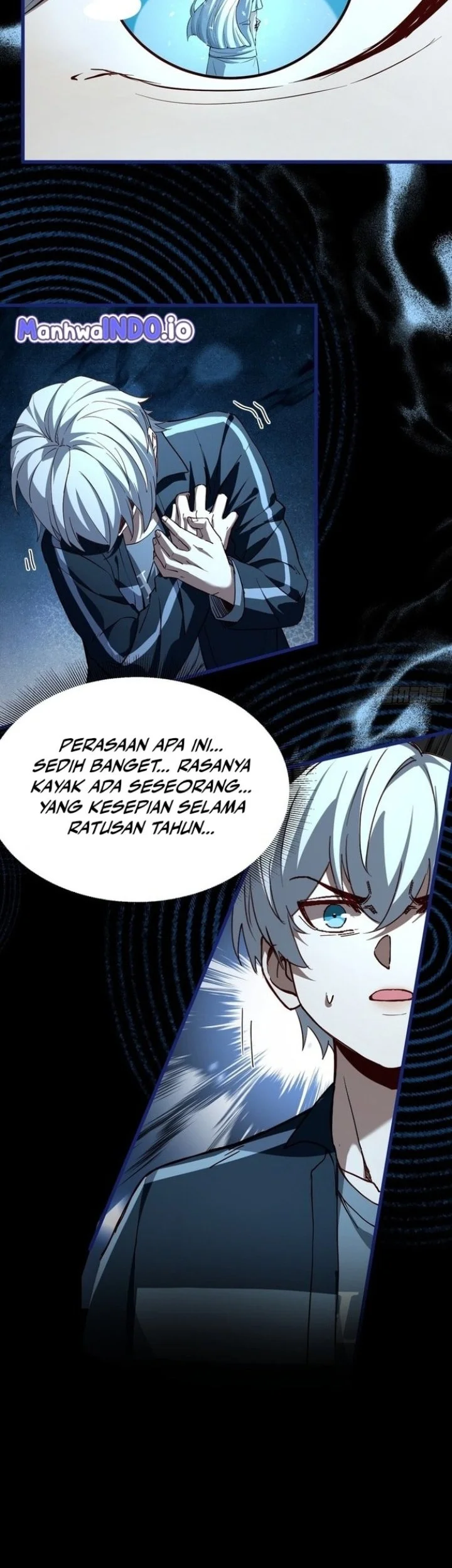 Surviving the Heat Apocalypse with My God-Tier Safehouse Chapter 64 Gambar 32