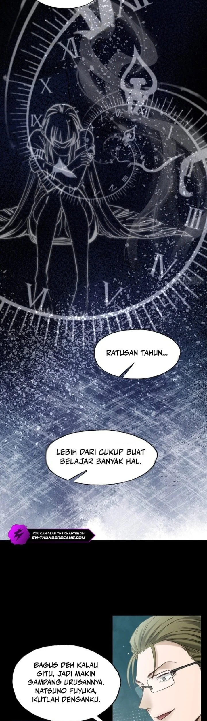 Surviving the Heat Apocalypse with My God-Tier Safehouse Chapter 64 halaman 5