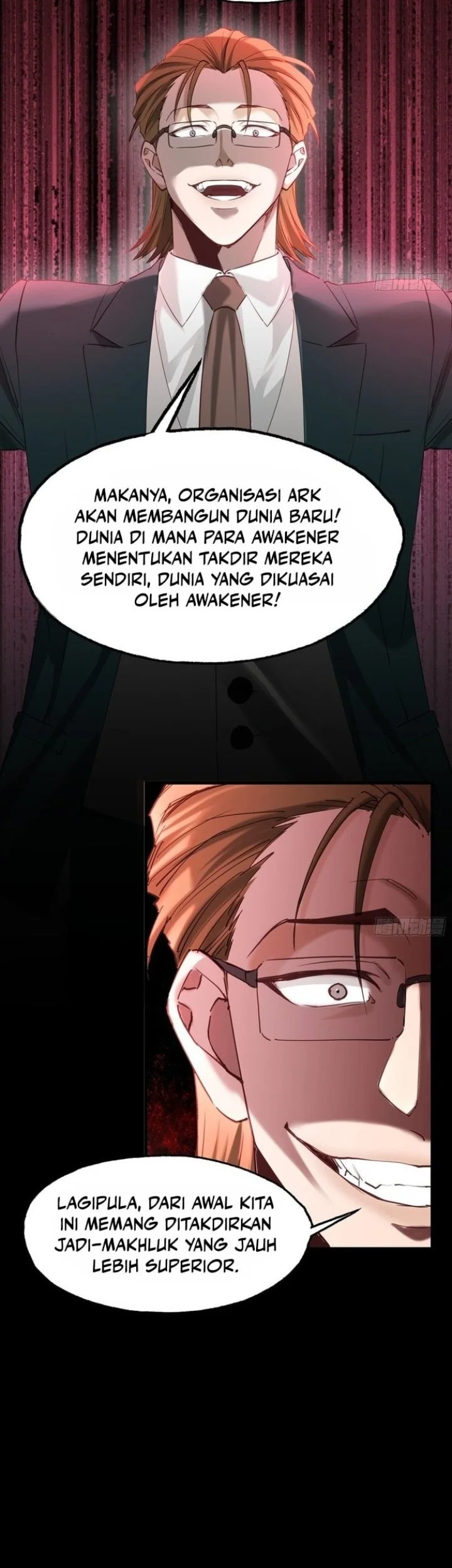 Surviving the Heat Apocalypse with My God-Tier Safehouse Chapter 64 halaman 9