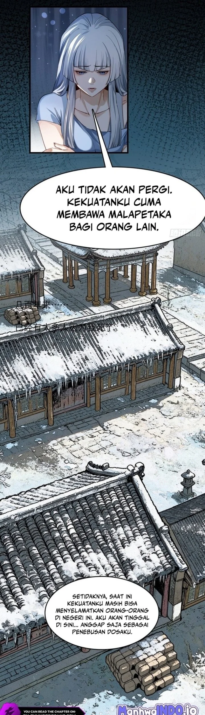 Surviving the Heat Apocalypse with My God-Tier Safehouse Chapter 64 halaman 11