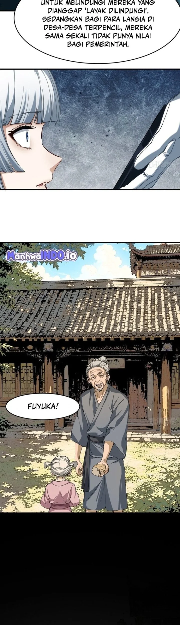 Surviving the Heat Apocalypse with My God-Tier Safehouse Chapter 64 halaman 17