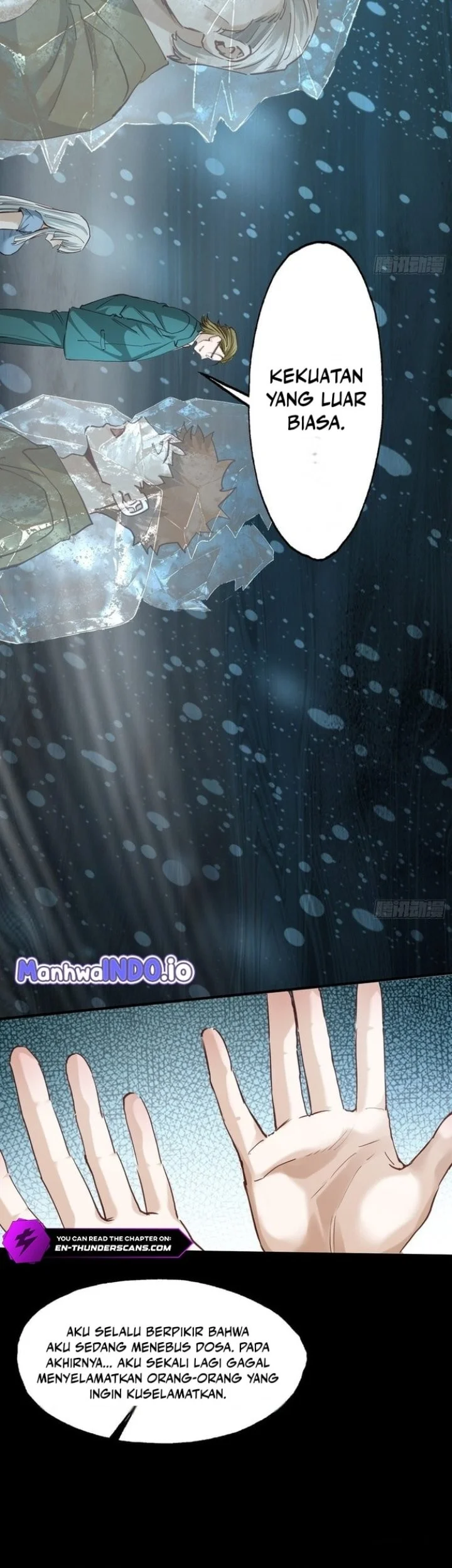 Surviving the Heat Apocalypse with My God-Tier Safehouse Chapter 64 halaman 26