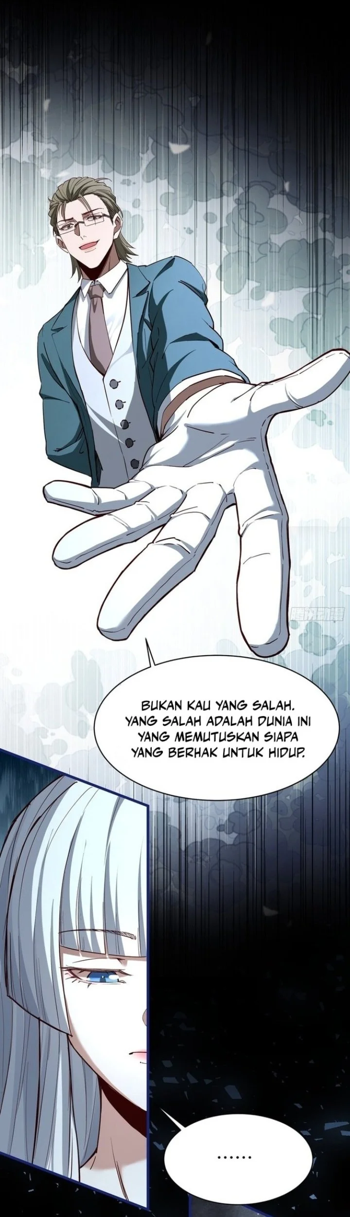 Surviving the Heat Apocalypse with My God-Tier Safehouse Chapter 64 Gambar 26