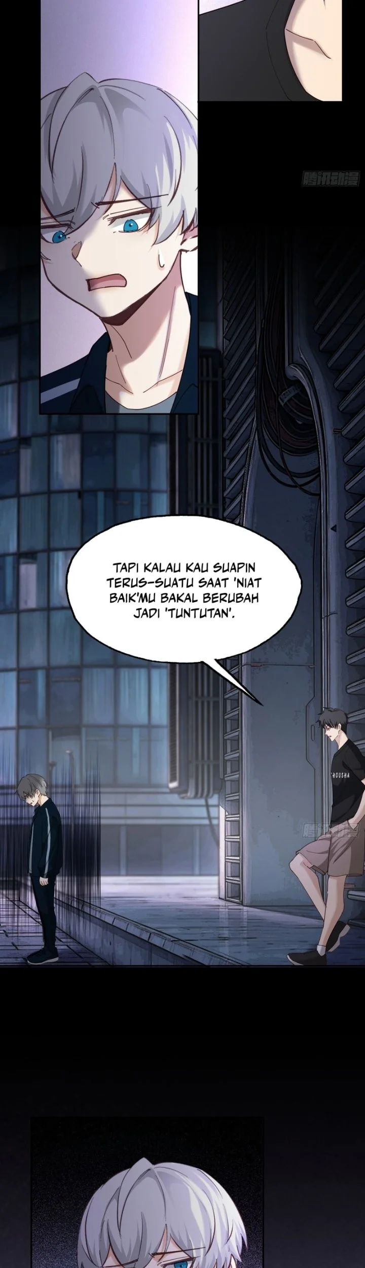 Surviving the Heat Apocalypse with My God-Tier Safehouse Chapter 65 Gambar 23
