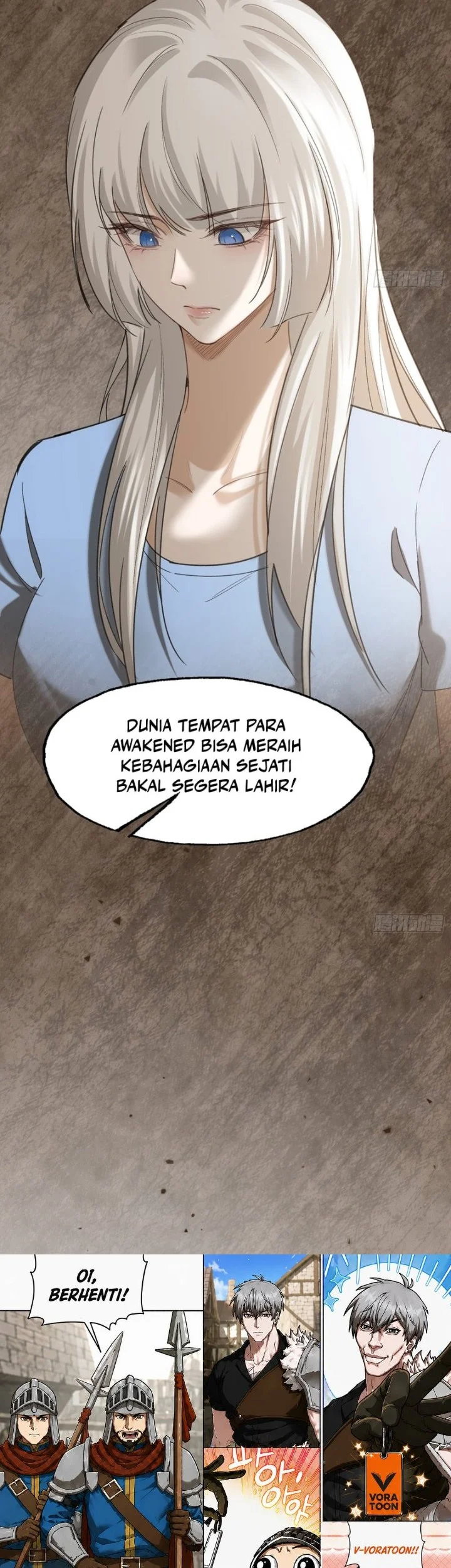 Surviving the Heat Apocalypse with My God-Tier Safehouse Chapter 65 Gambar 36