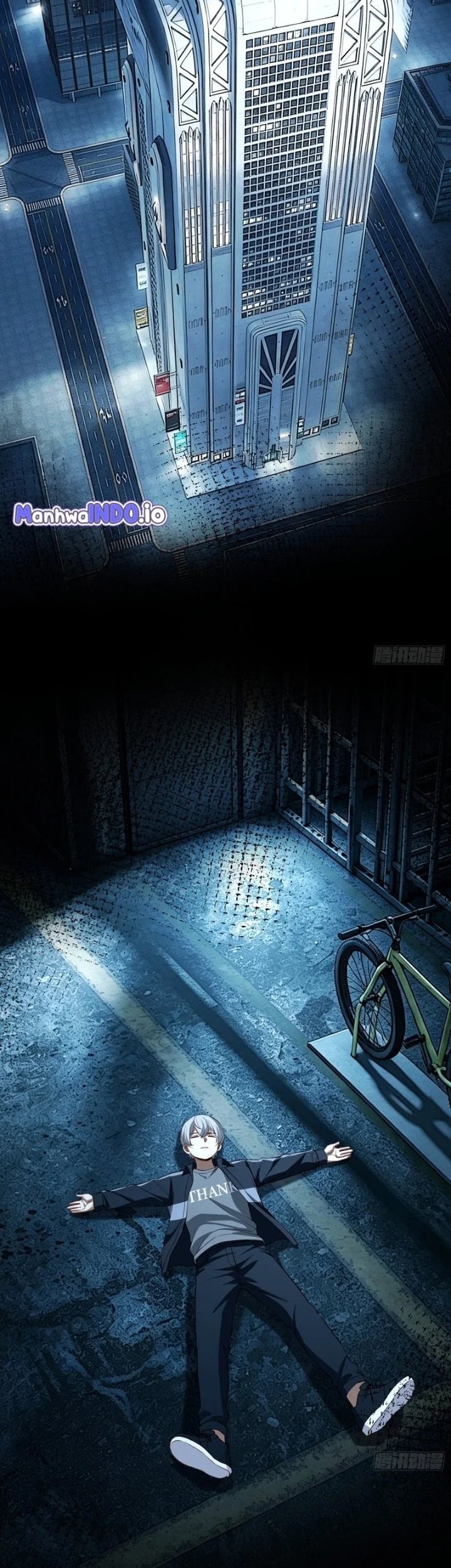 Surviving the Heat Apocalypse with My God-Tier Safehouse Chapter 65 halaman 6