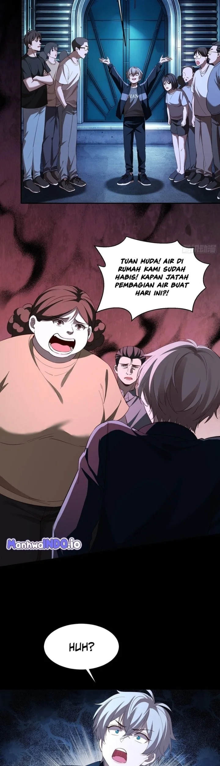 Surviving the Heat Apocalypse with My God-Tier Safehouse Chapter 65 halaman 14