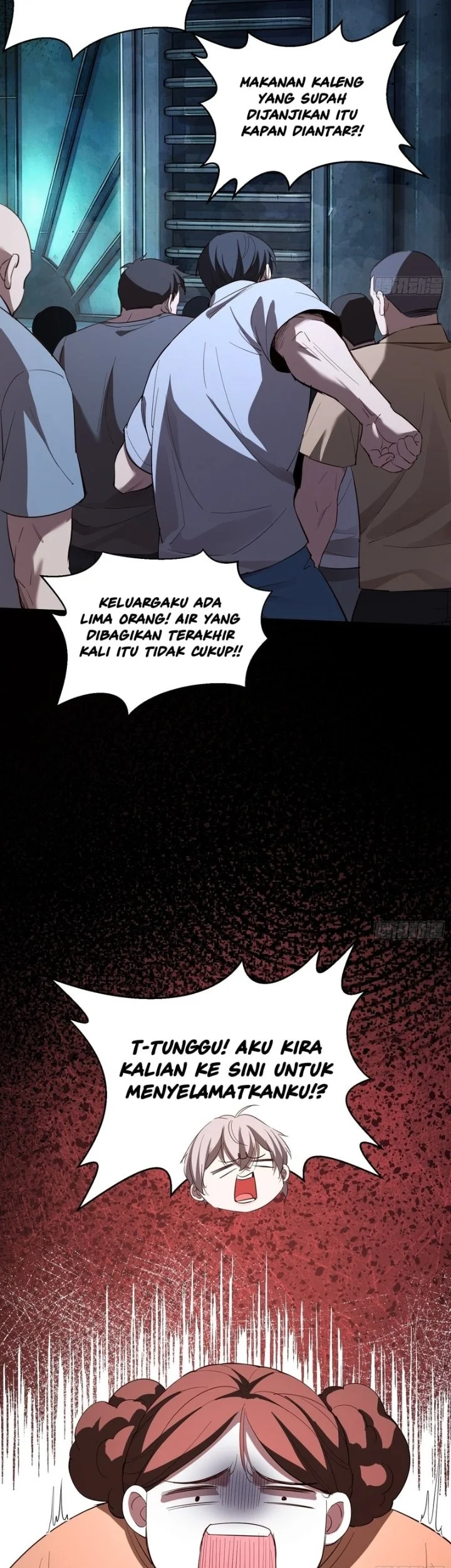 Surviving the Heat Apocalypse with My God-Tier Safehouse Chapter 65 halaman 16