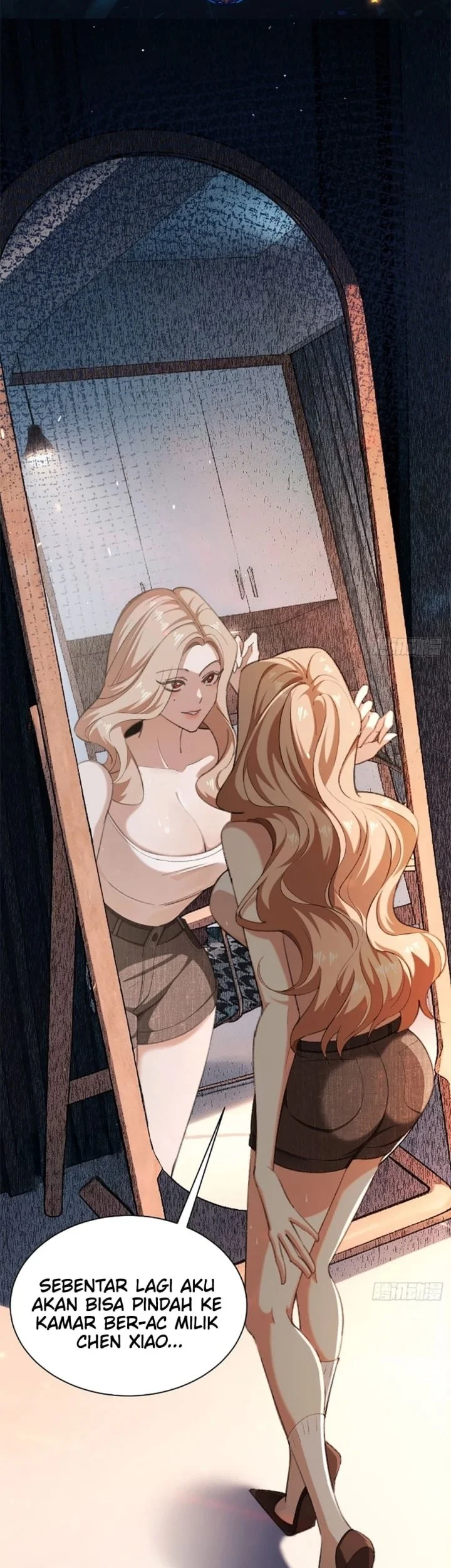 surviving the heat apocalypse with my god tier safehouse chapter 7 - Page 2