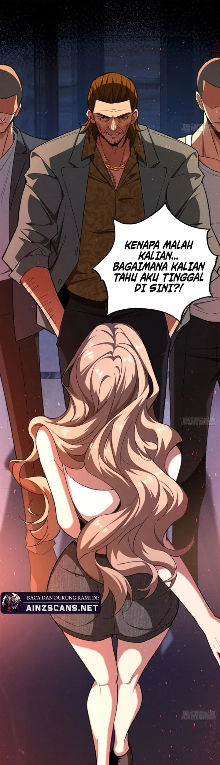 surviving the heat apocalypse with my god tier safehouse chapter 7 - Page 7