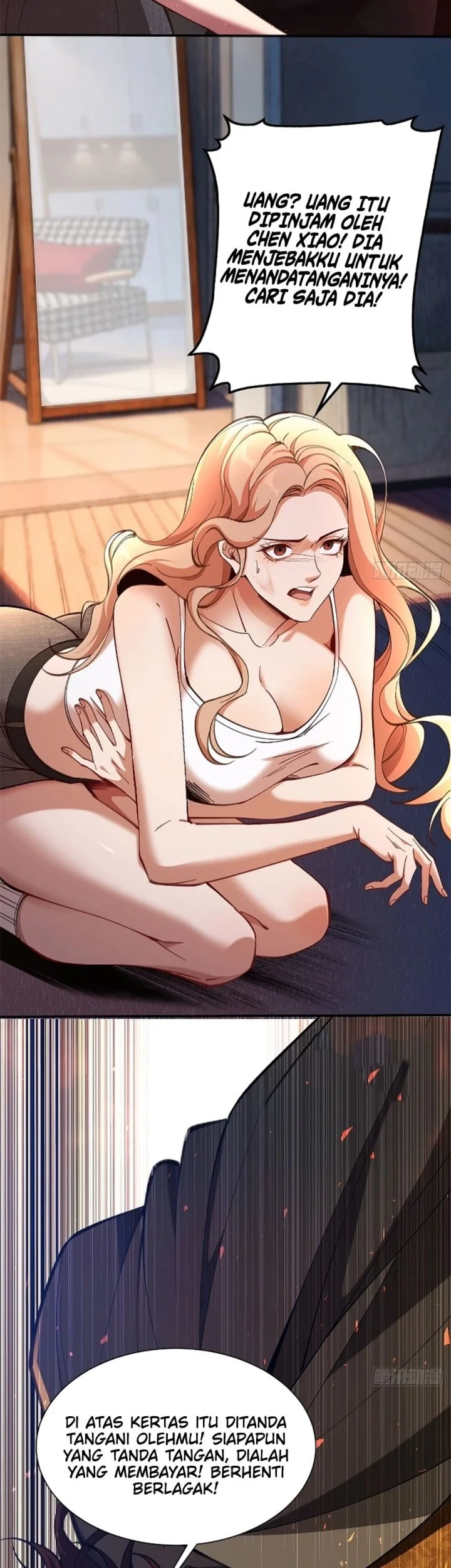 surviving the heat apocalypse with my god tier safehouse chapter 7 - Page 9