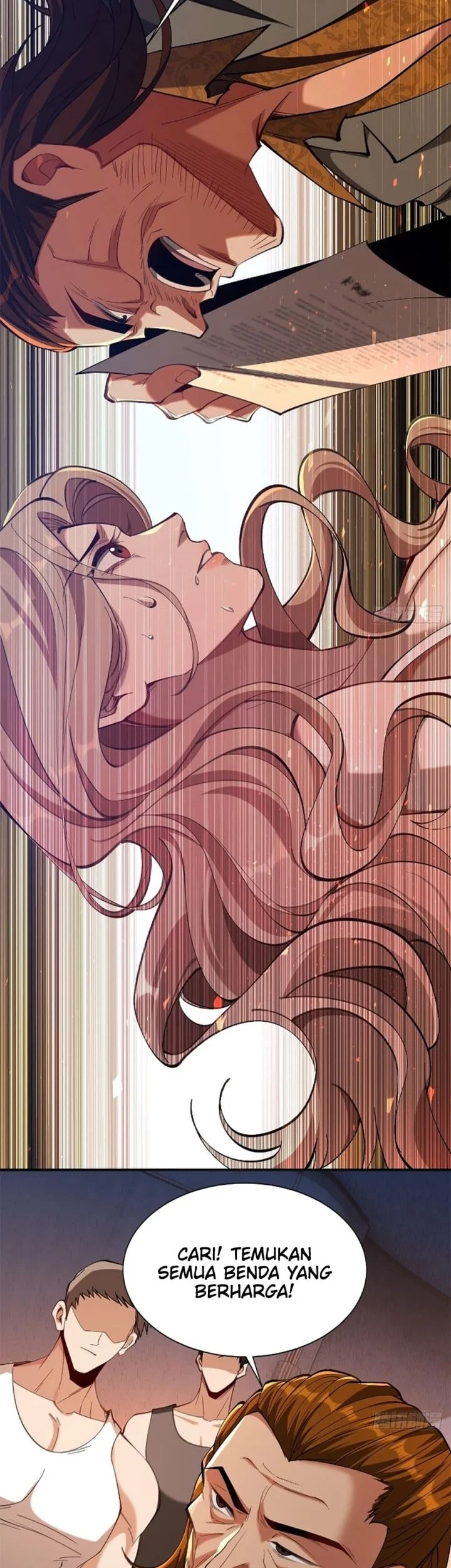 surviving the heat apocalypse with my god tier safehouse chapter 7 - Page 10