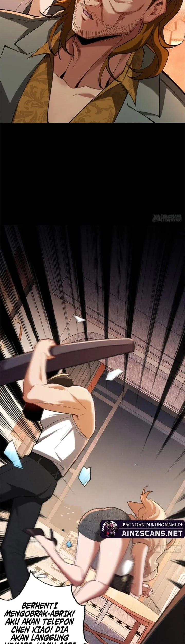 surviving the heat apocalypse with my god tier safehouse chapter 7 - Page 11