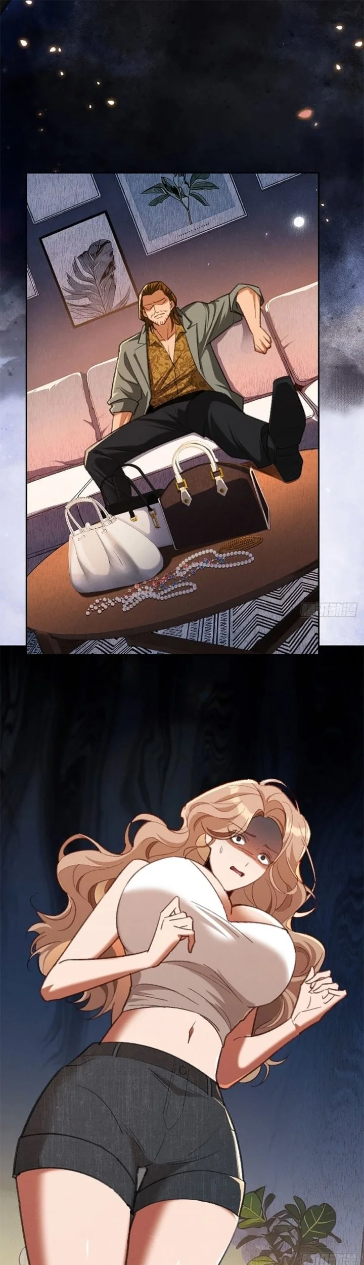 surviving the heat apocalypse with my god tier safehouse chapter 7 - Page 13