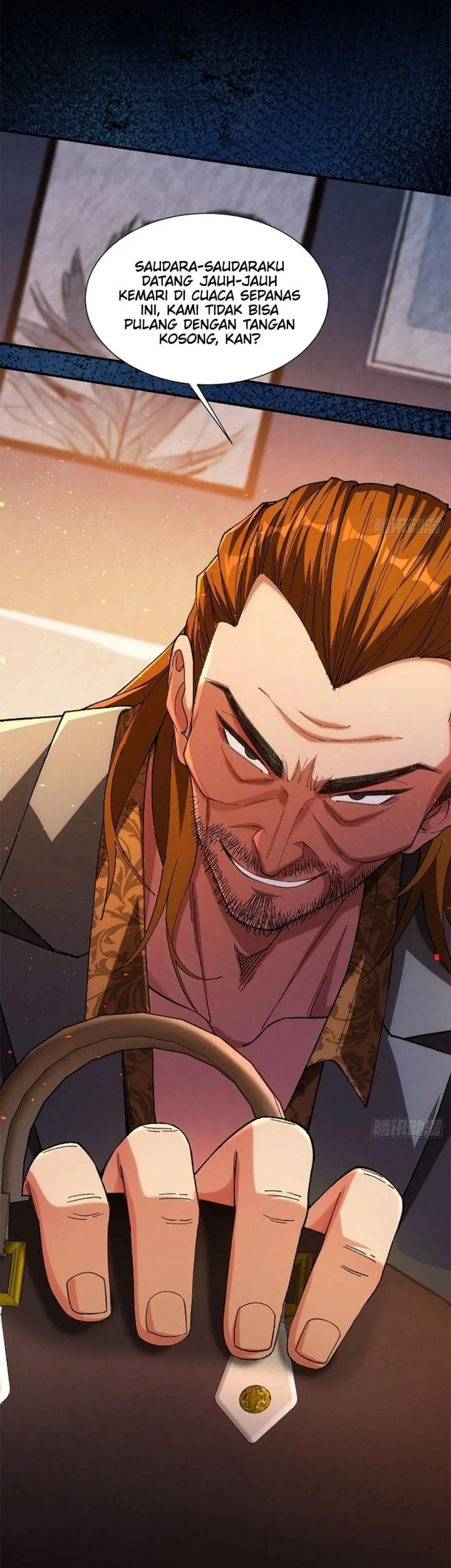 surviving the heat apocalypse with my god tier safehouse chapter 7 - Page 15