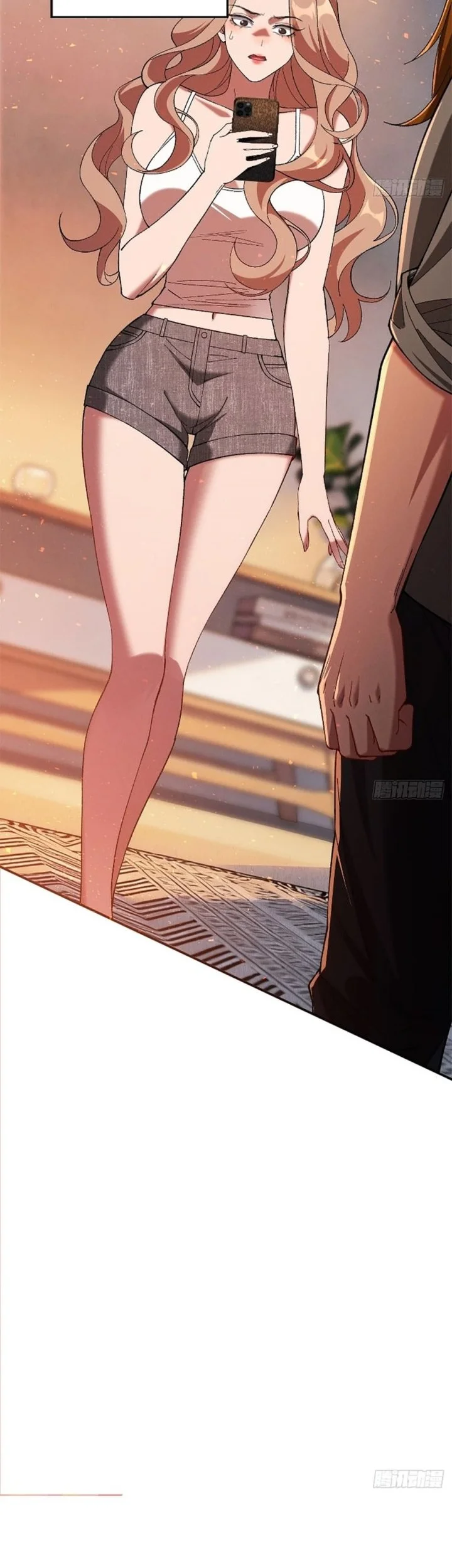 surviving the heat apocalypse with my god tier safehouse chapter 7 - Page 19