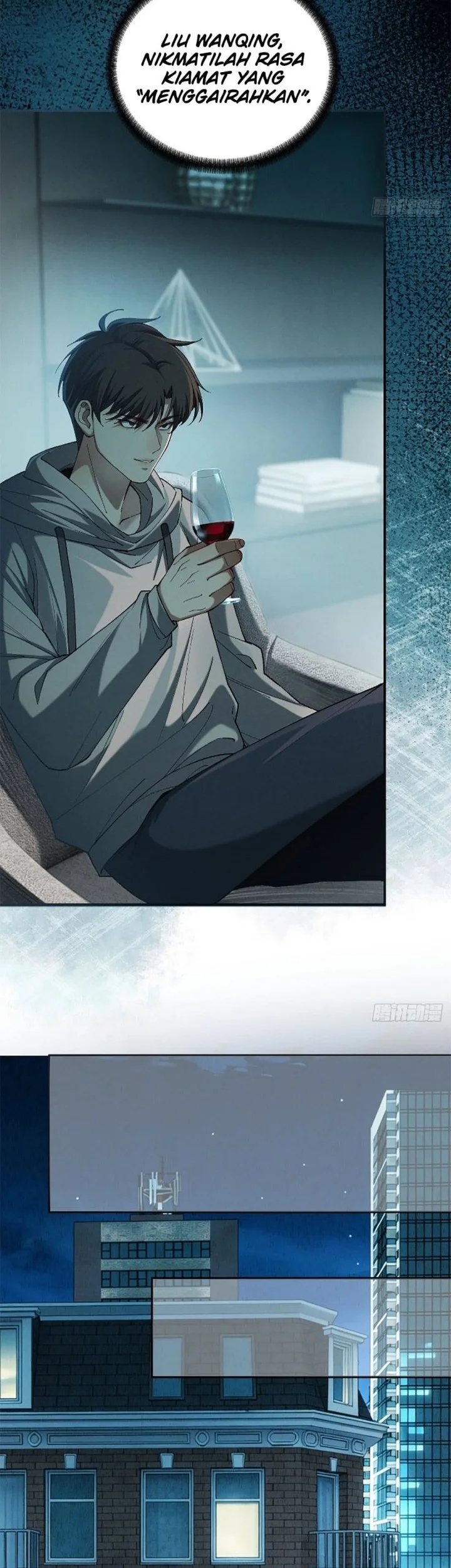 surviving the heat apocalypse with my god tier safehouse chapter 7 - Page 30