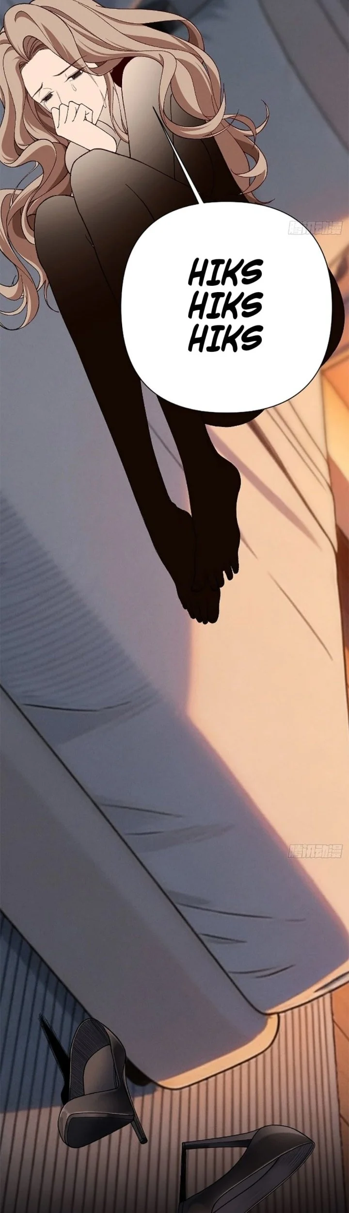 surviving the heat apocalypse with my god tier safehouse chapter 7 - Page 32