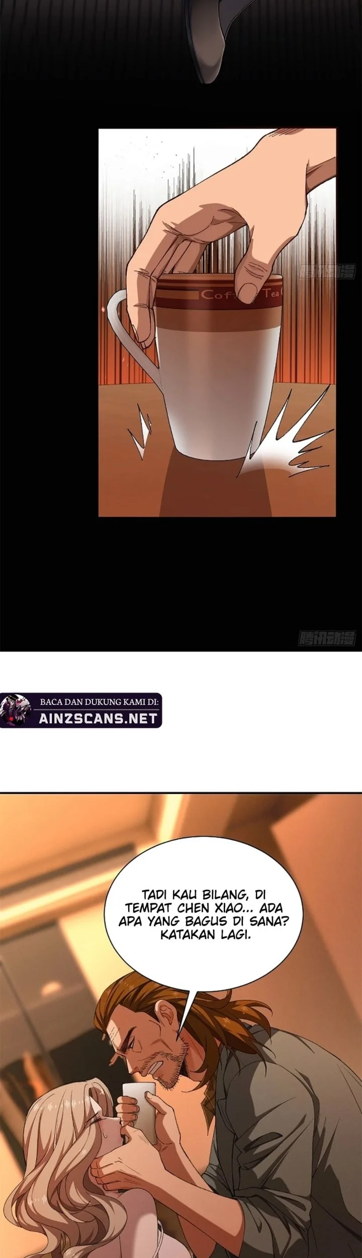 surviving the heat apocalypse with my god tier safehouse chapter 7 - Page 33