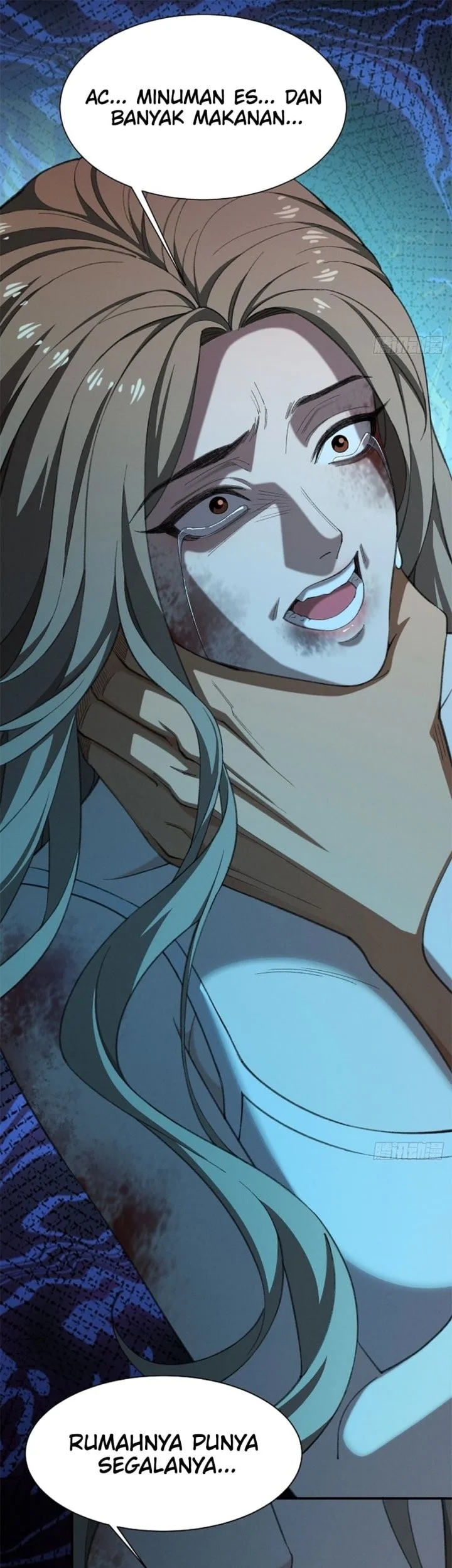 surviving the heat apocalypse with my god tier safehouse chapter 7 - Page 35