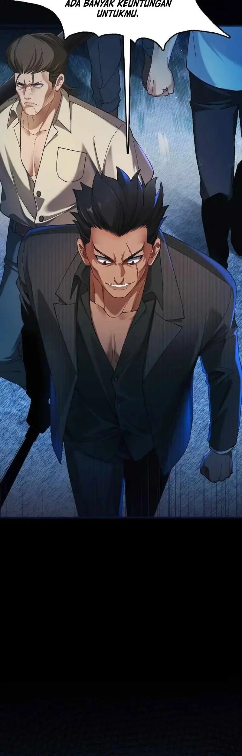 surviving the heat apocalypse with my god tier safehouse chapter 8 - Page 4