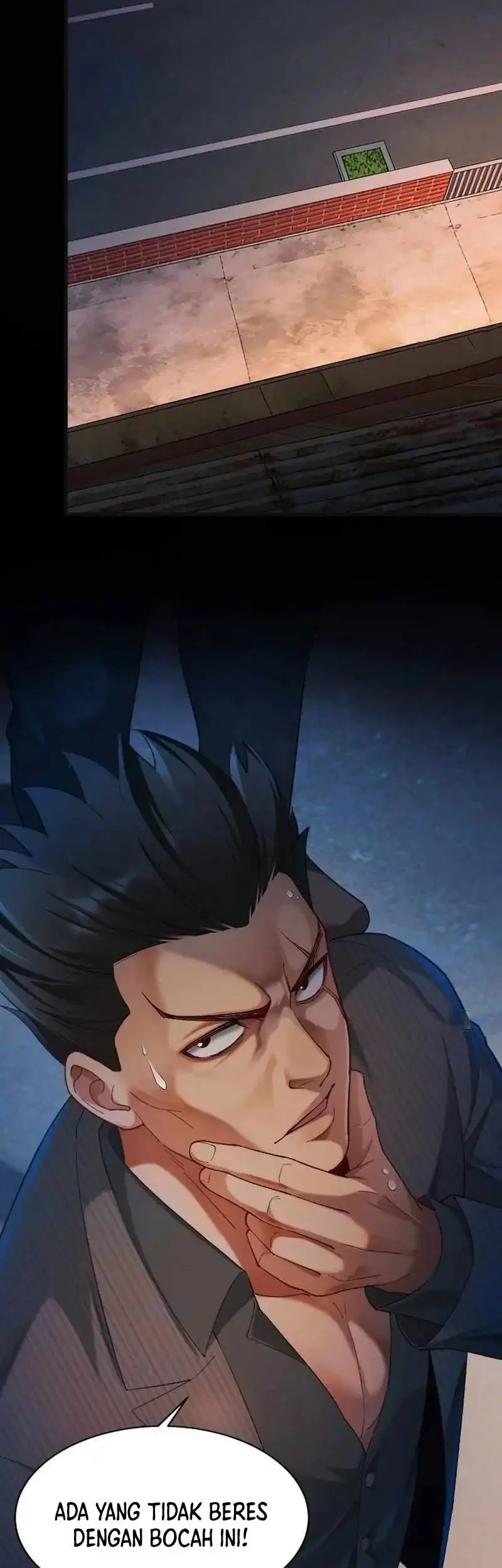 surviving the heat apocalypse with my god tier safehouse chapter 8 - Page 7