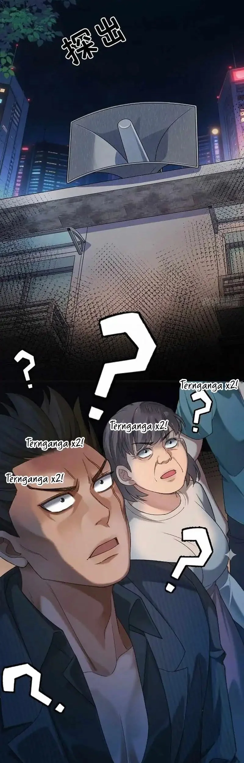 surviving the heat apocalypse with my god tier safehouse chapter 8 - Page 14