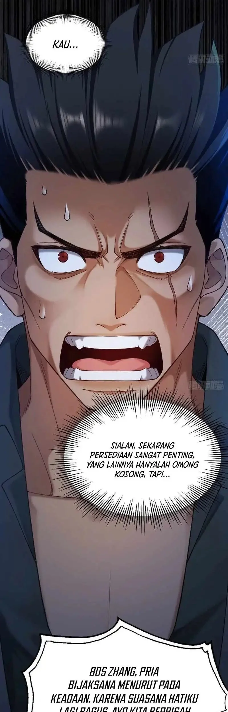 surviving the heat apocalypse with my god tier safehouse chapter 8 - Page 23