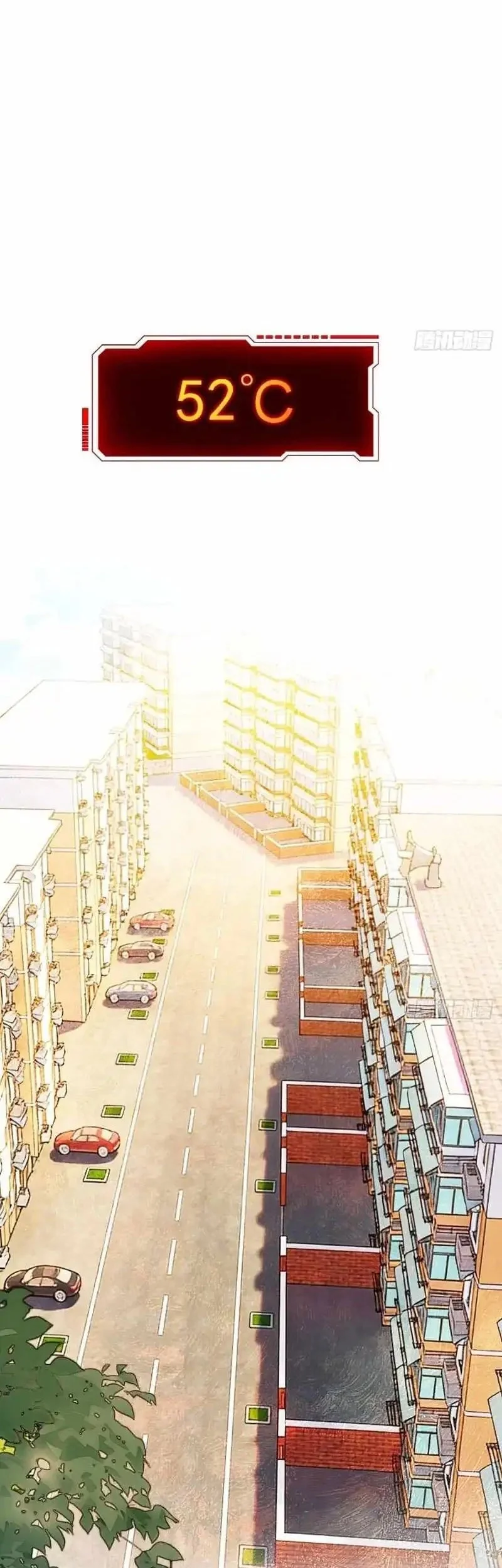 surviving the heat apocalypse with my god tier safehouse chapter 8 - Page 32