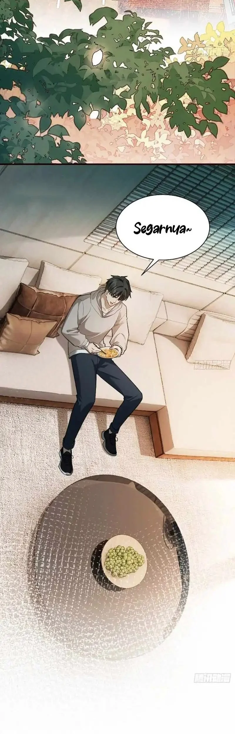 surviving the heat apocalypse with my god tier safehouse chapter 8 - Page 33