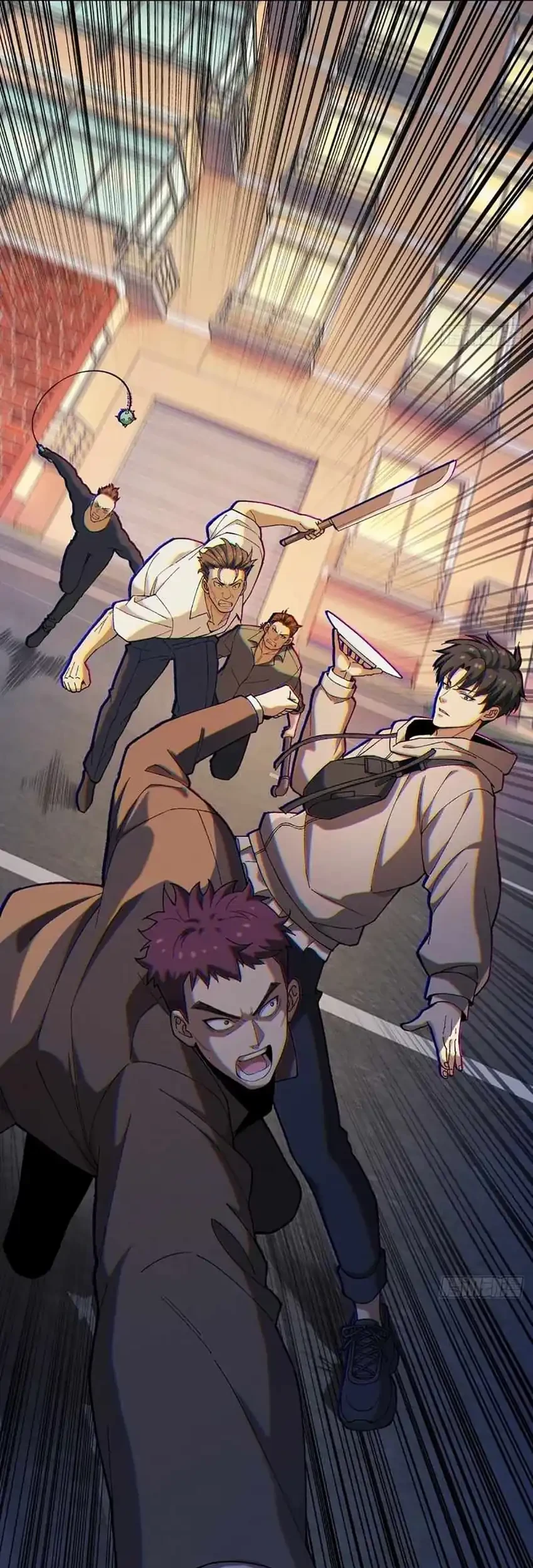 surviving the heat apocalypse with my god tier safehouse chapter 9 - Page 46