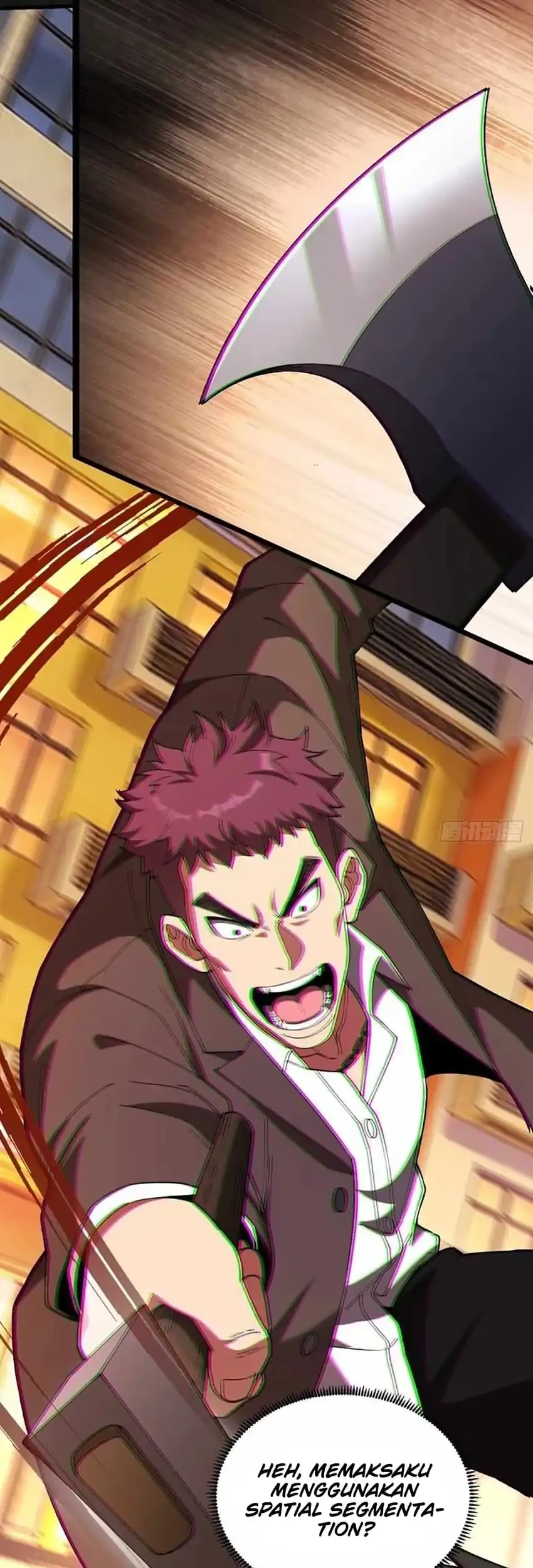 surviving the heat apocalypse with my god tier safehouse chapter 9 - Page 51