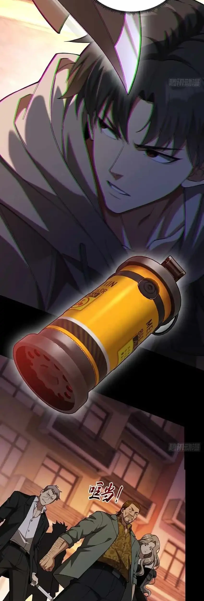 surviving the heat apocalypse with my god tier safehouse chapter 9 - Page 52