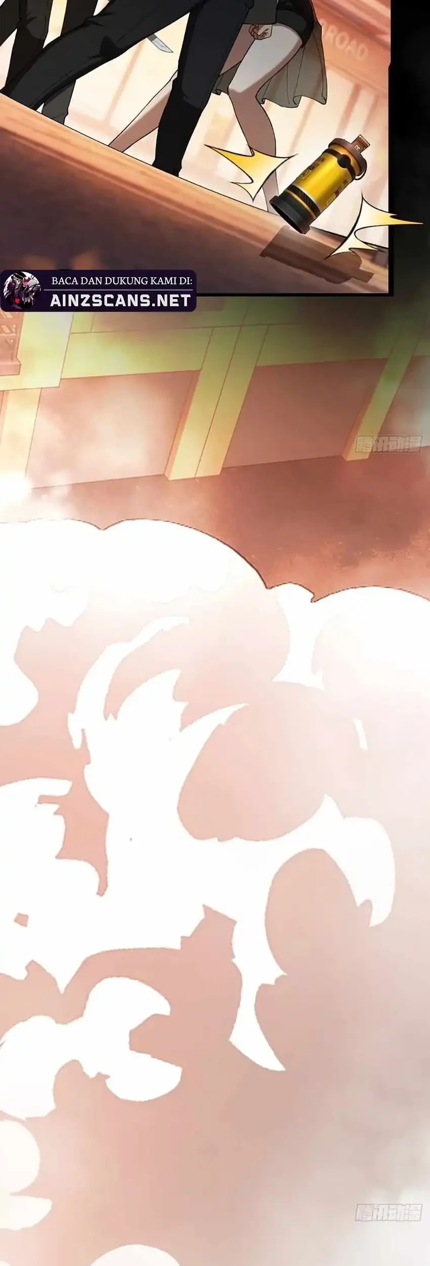 surviving the heat apocalypse with my god tier safehouse chapter 9 - Page 53