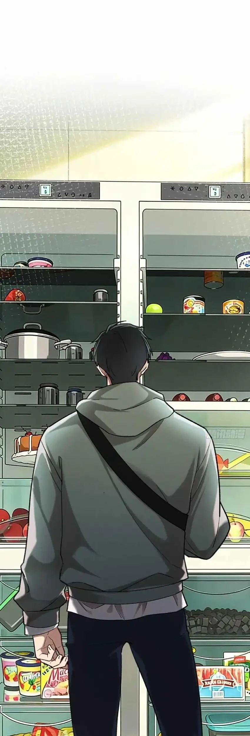 surviving the heat apocalypse with my god tier safehouse chapter 9 - Page 2