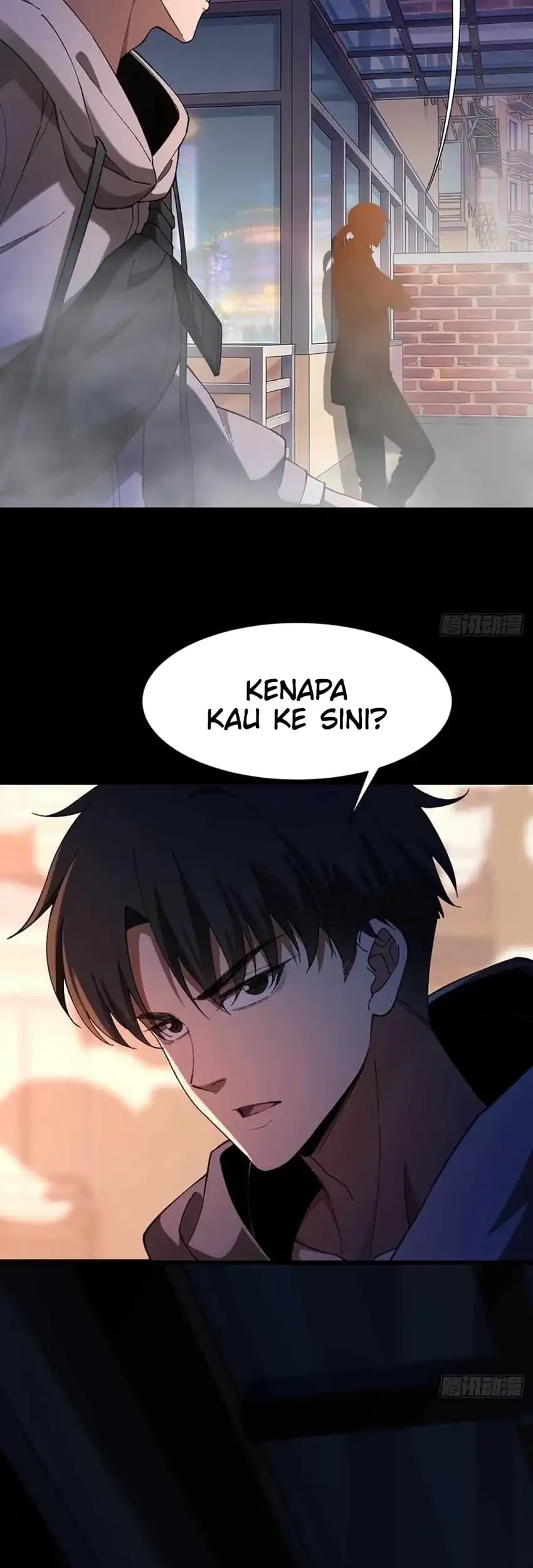 surviving the heat apocalypse with my god tier safehouse chapter 9 - Page 8