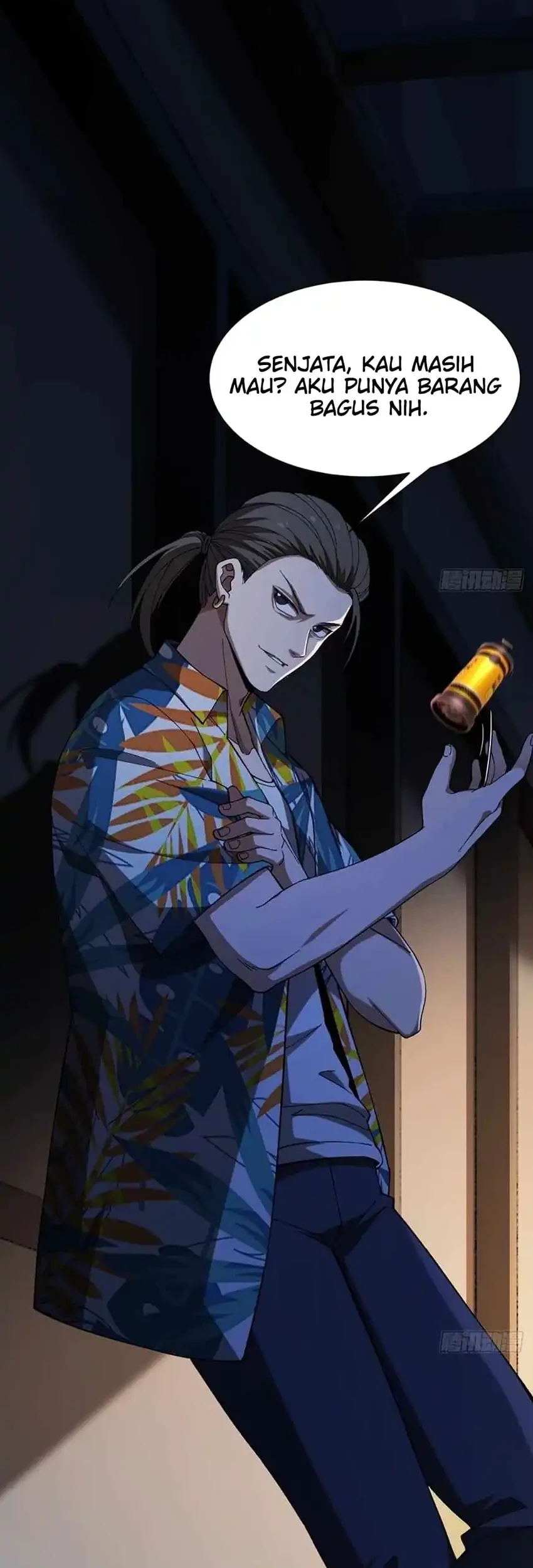 surviving the heat apocalypse with my god tier safehouse chapter 9 - Page 9