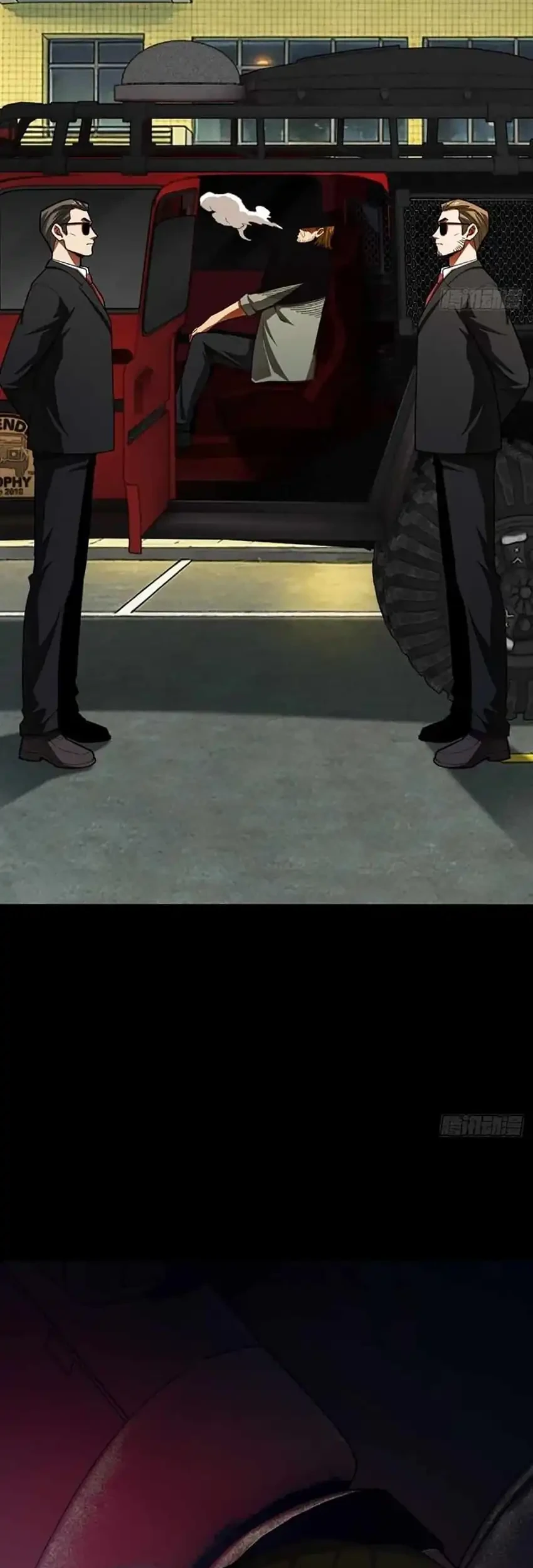 surviving the heat apocalypse with my god tier safehouse chapter 9 - Page 20