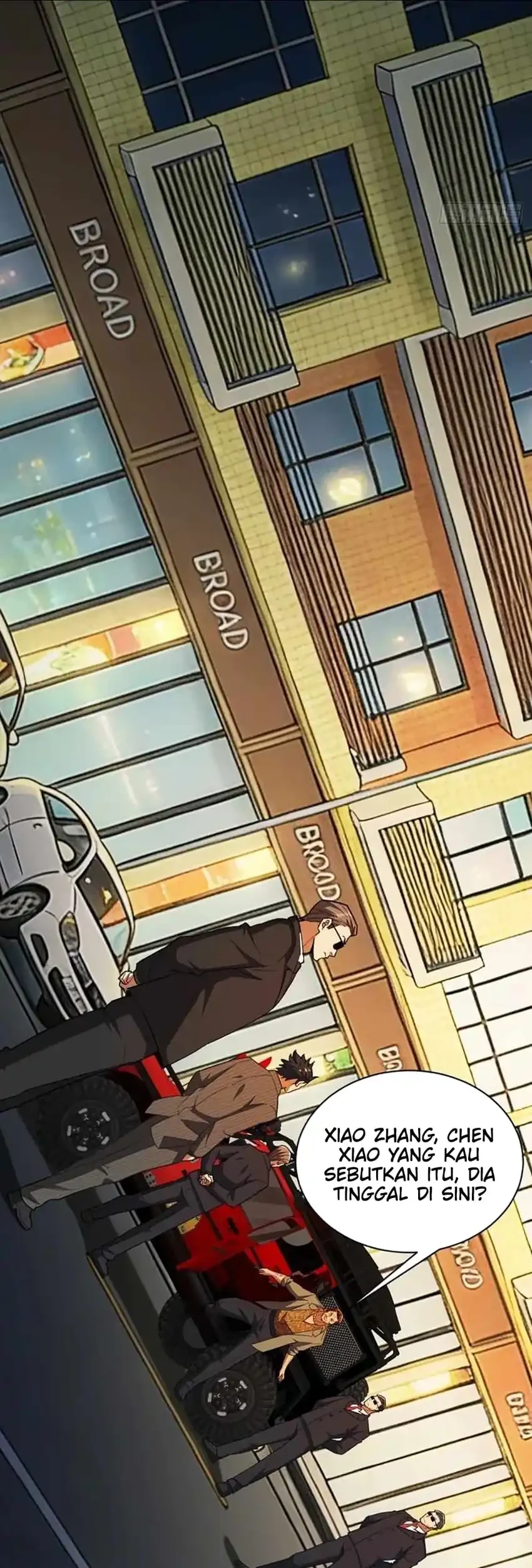 surviving the heat apocalypse with my god tier safehouse chapter 9 - Page 22