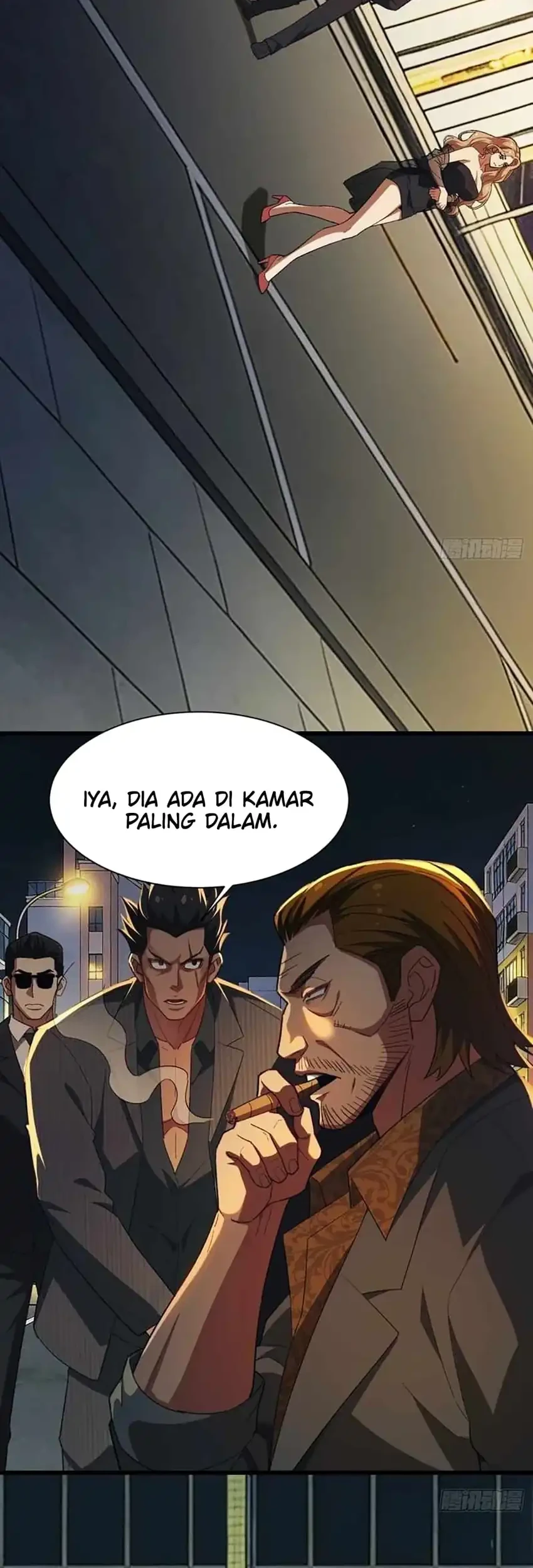 surviving the heat apocalypse with my god tier safehouse chapter 9 - Page 23