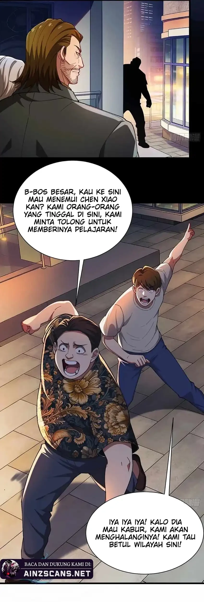 surviving the heat apocalypse with my god tier safehouse chapter 9 - Page 28