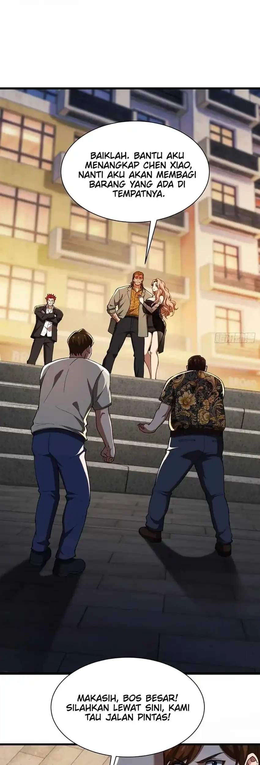 surviving the heat apocalypse with my god tier safehouse chapter 9 - Page 29