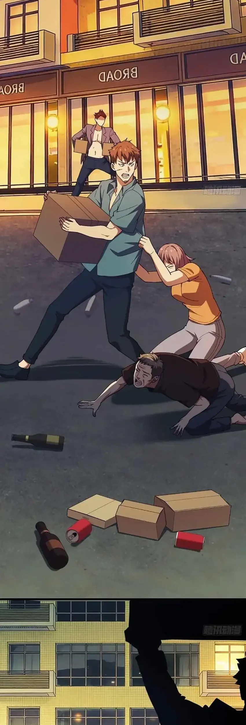 surviving the heat apocalypse with my god tier safehouse chapter 9 - Page 31