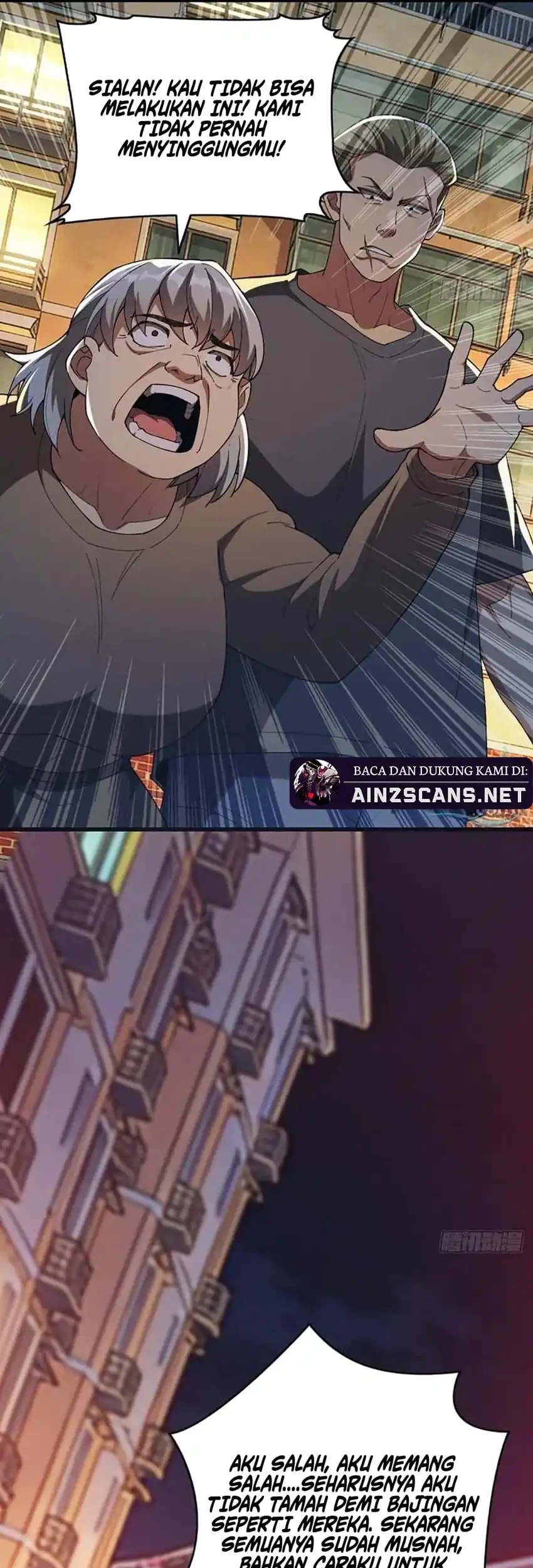 surviving the heat apocalypse with my god tier safehouse chapter 9 - Page 34