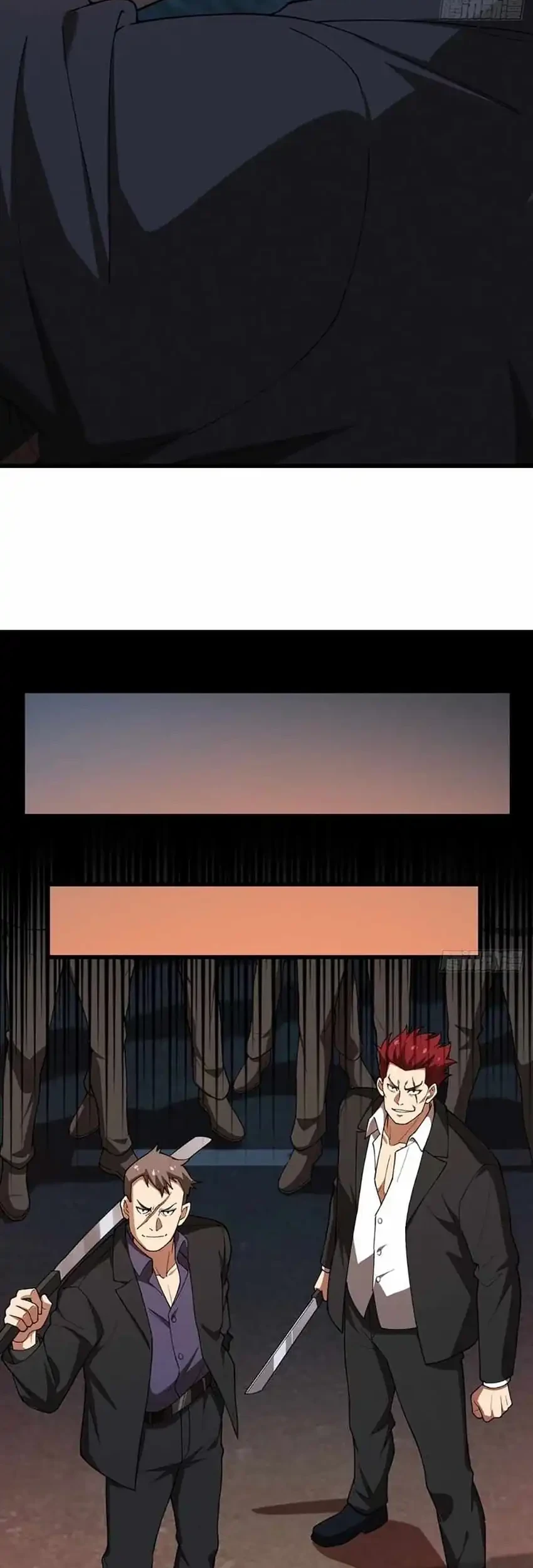 surviving the heat apocalypse with my god tier safehouse chapter 9 - Page 36