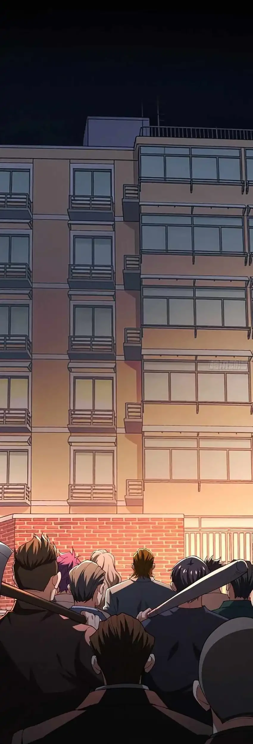 surviving the heat apocalypse with my god tier safehouse chapter 9 - Page 38